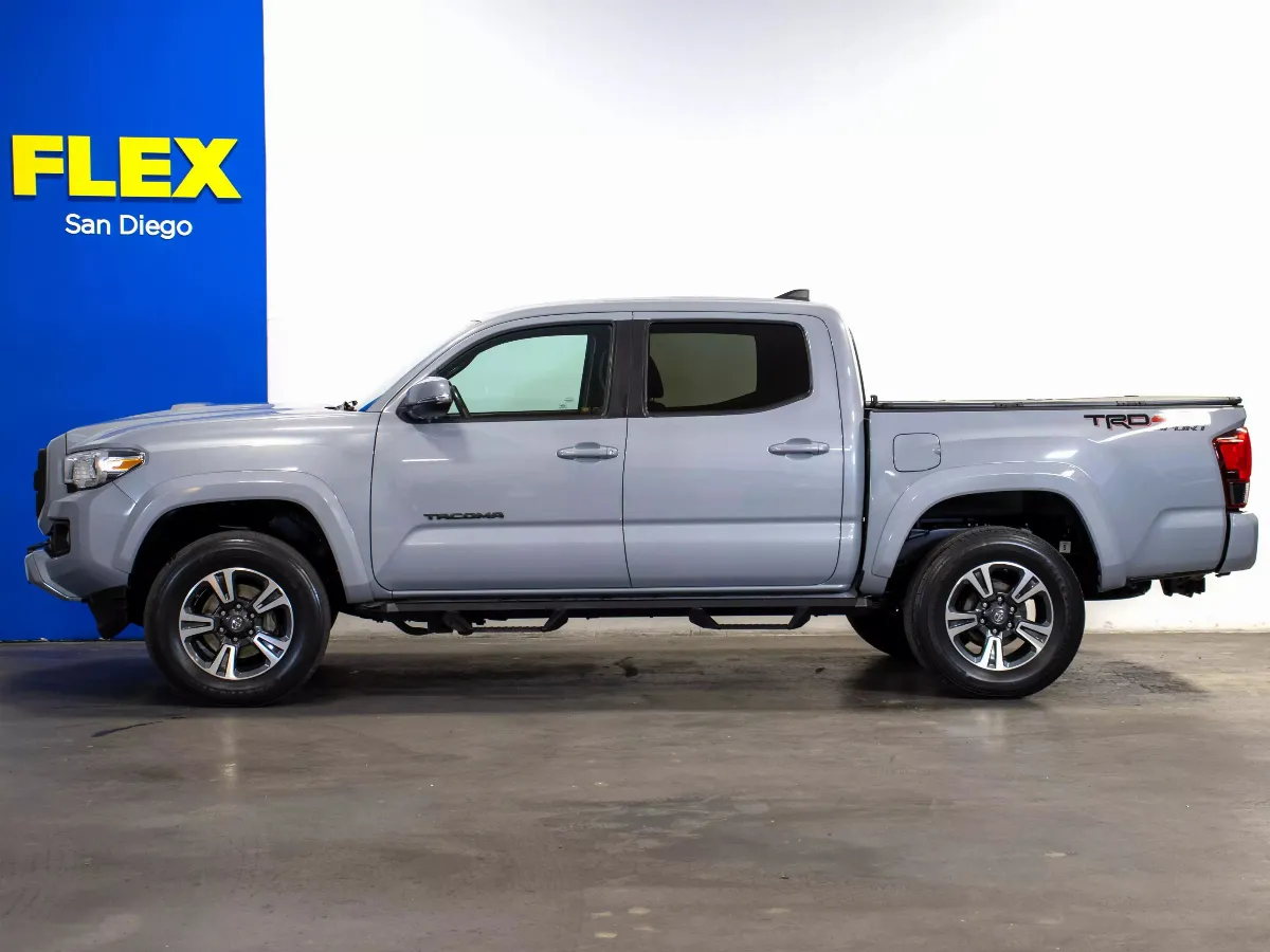 2019 Toyota Tacoma Double Cab 