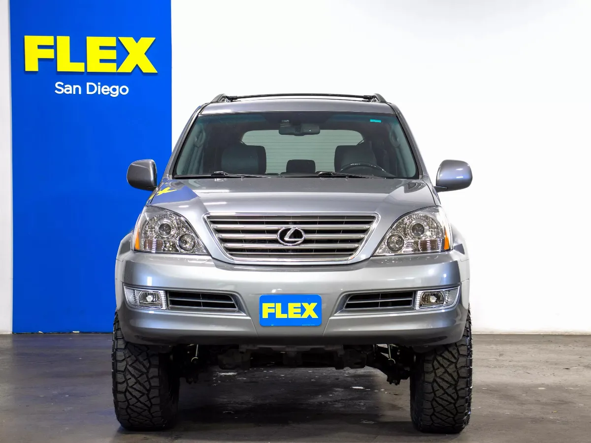 2007 Lexus GX 