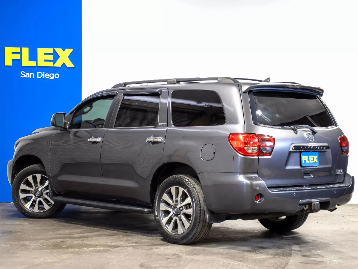 2011 Toyota Sequoia 
