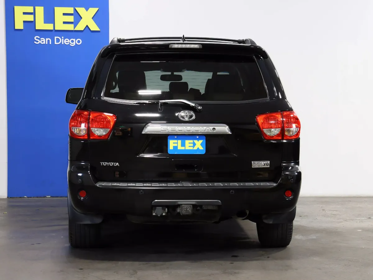 2010 Toyota Sequoia 