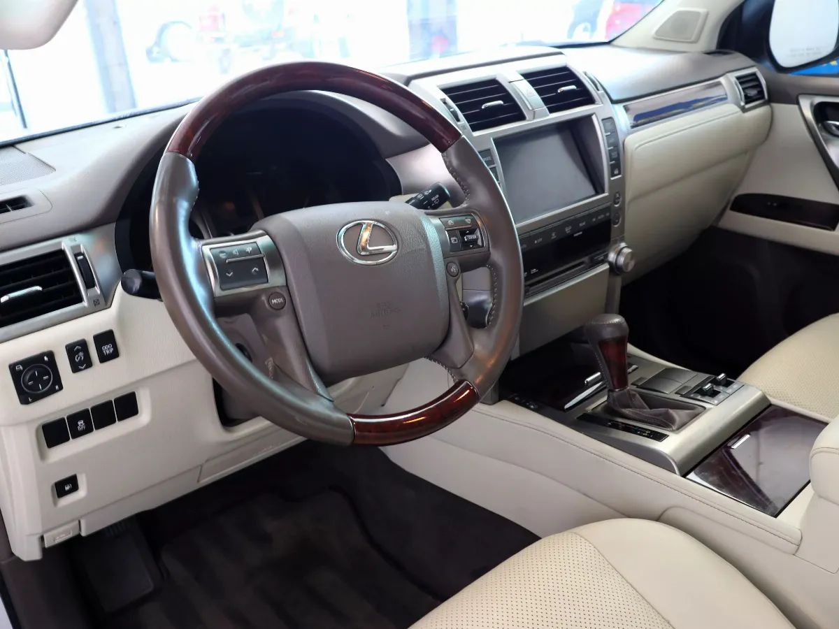 2011 Lexus GX 