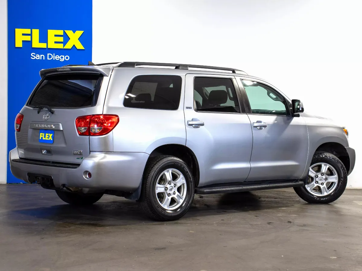 2016 Toyota Sequoia 