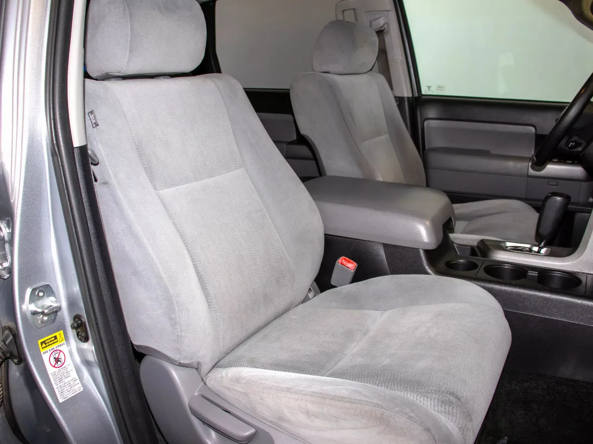 2016 Toyota Sequoia 
