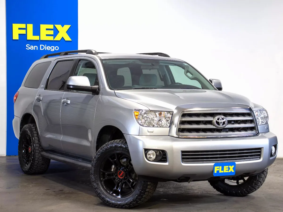 2016 Toyota Sequoia 