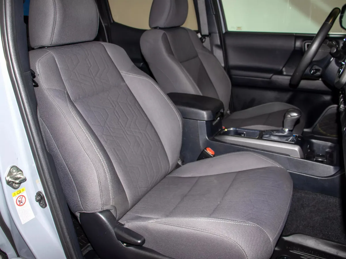 2019 Toyota Tacoma Double Cab 