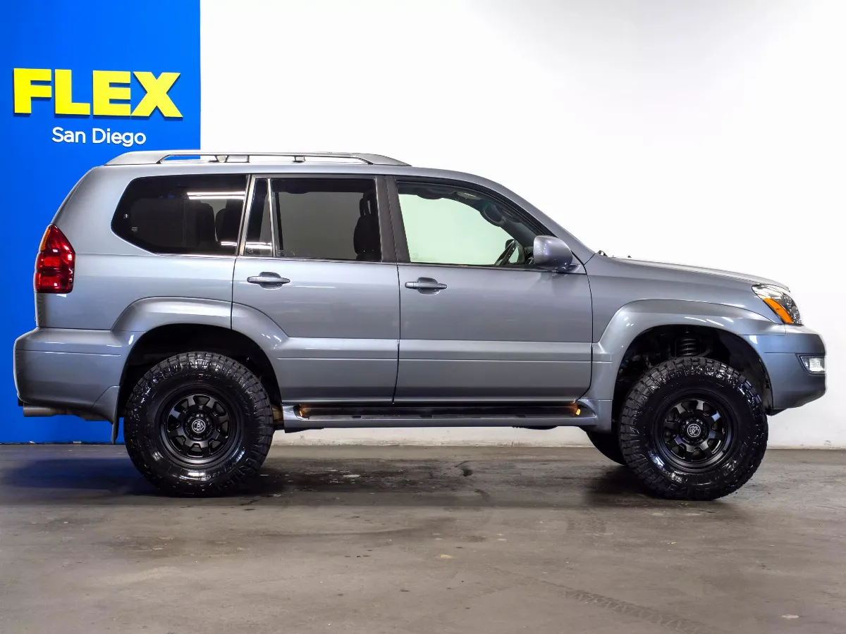 2007 Lexus GX 