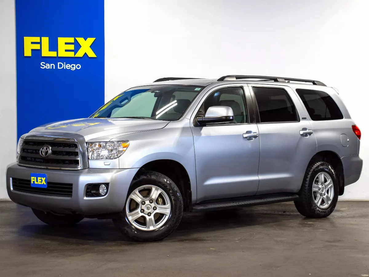 2016 Toyota Sequoia