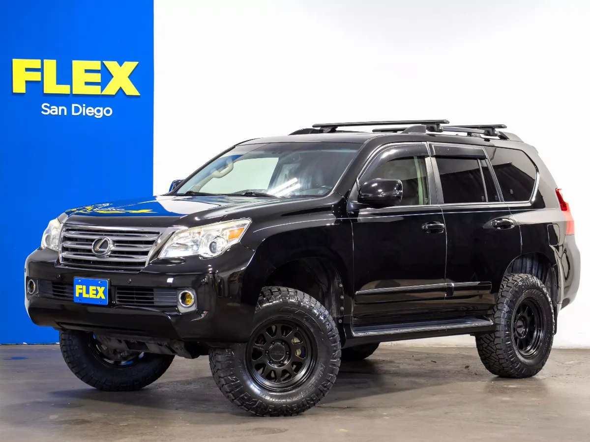 2014 Lexus GX