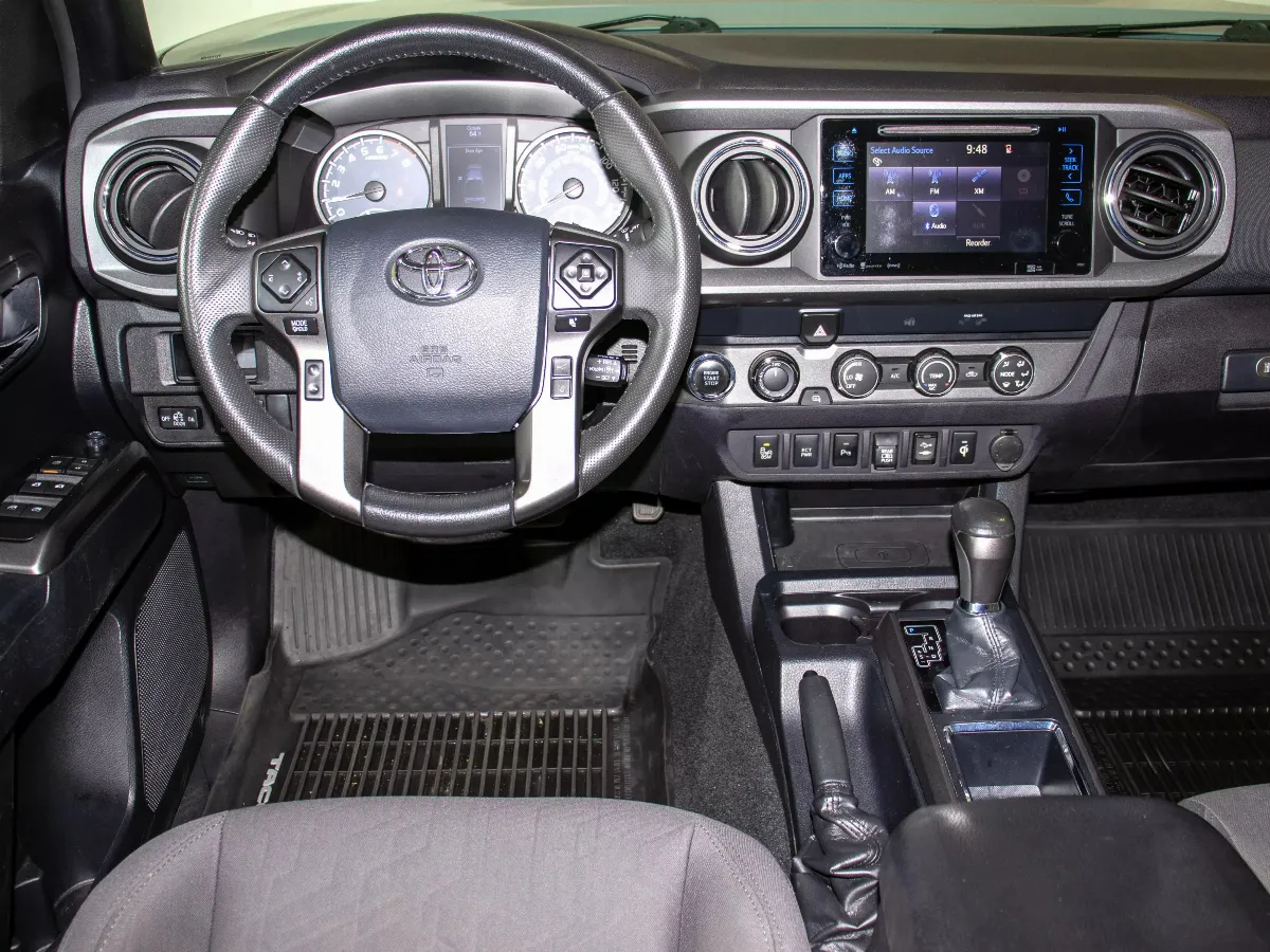 2019 Toyota Tacoma Double Cab 