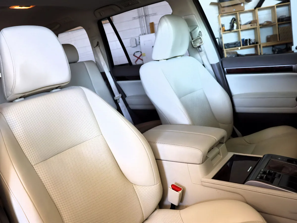 2011 Lexus GX 