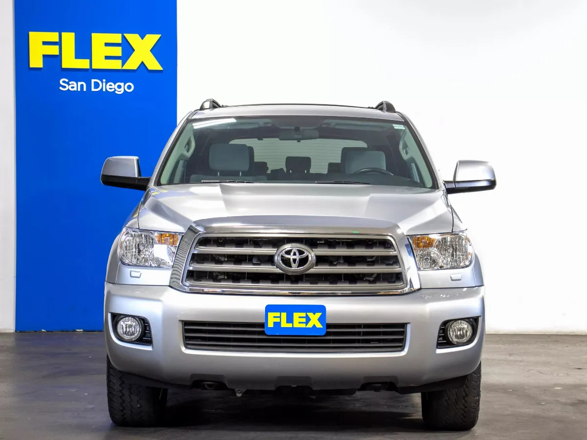 2016 Toyota Sequoia 