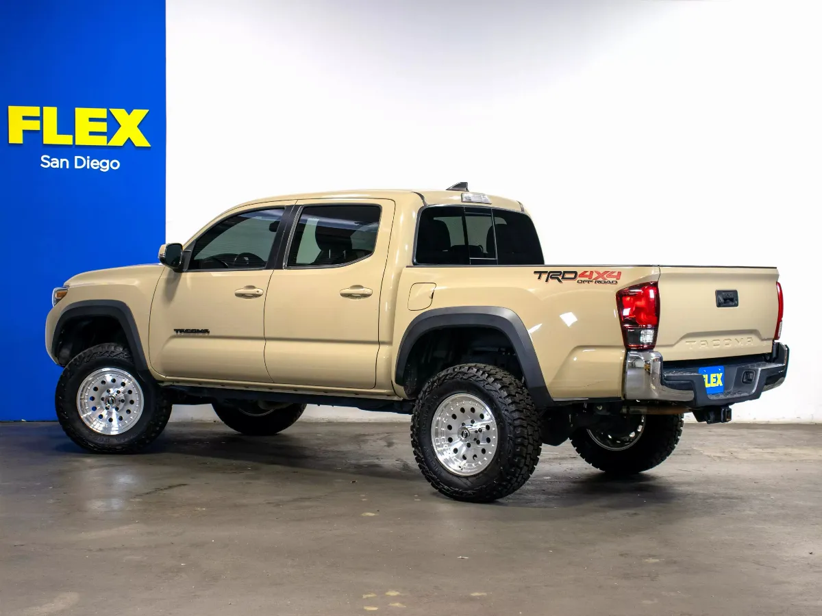 2019 Toyota Tacoma Double Cab 
