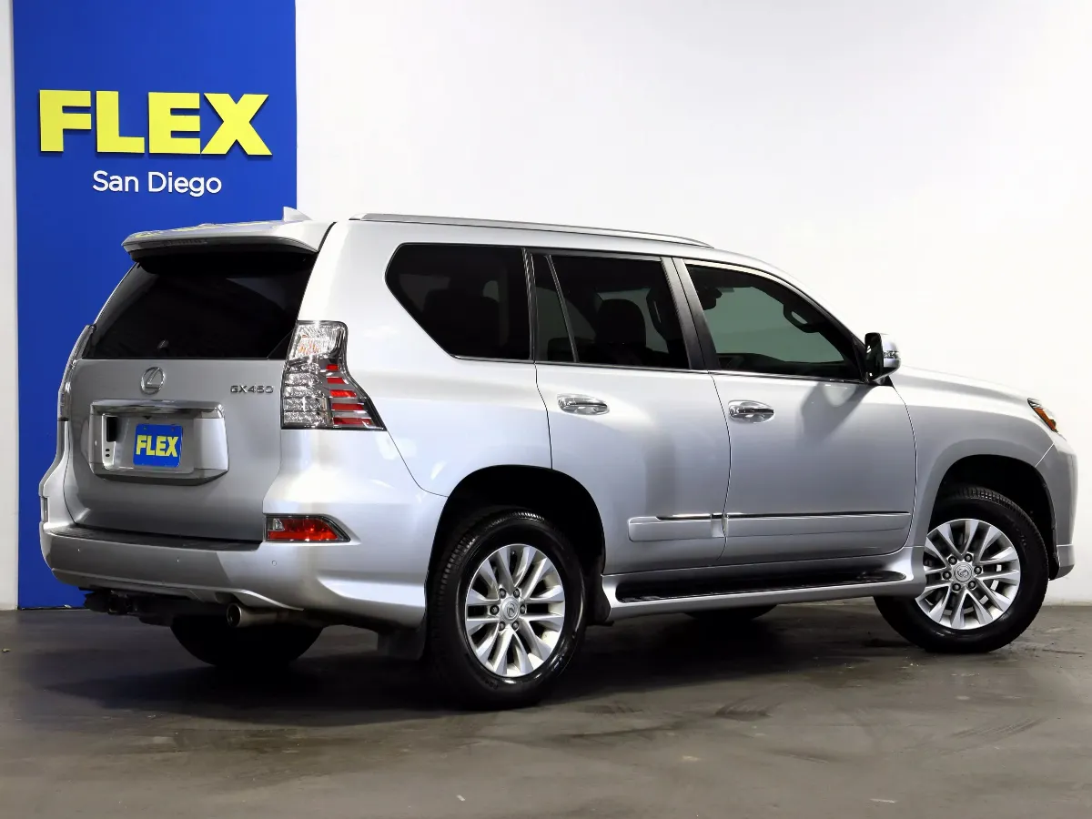 2018 Lexus GX 