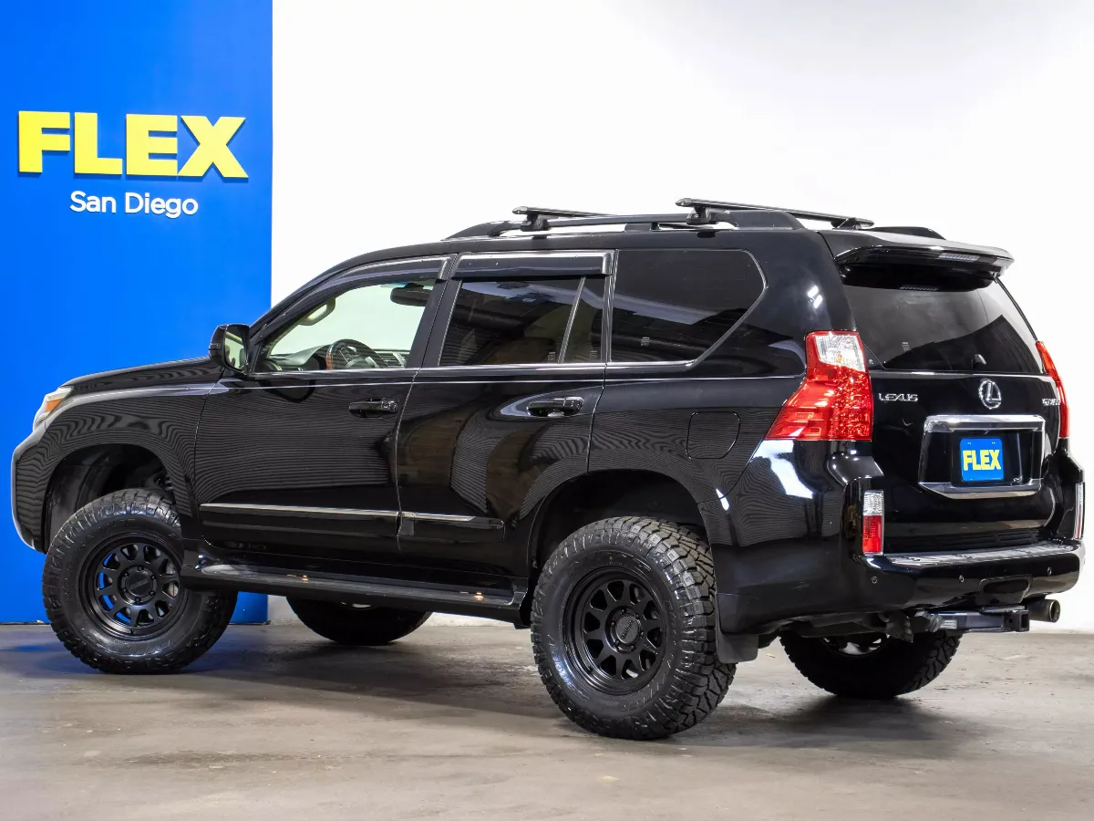 2013 Lexus GX 