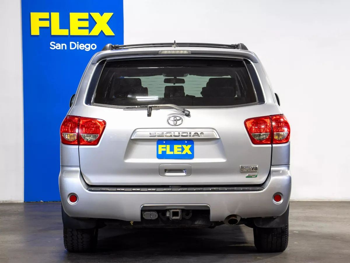 2016 Toyota Sequoia 