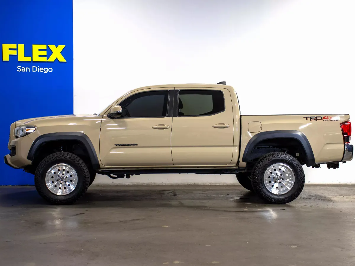 2019 Toyota Tacoma Double Cab 