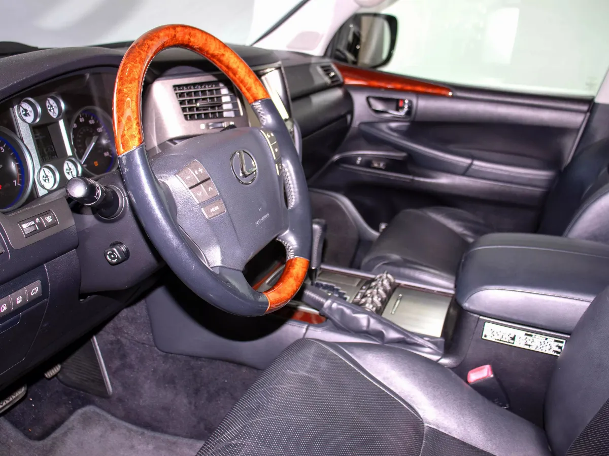 2011 Lexus LX 