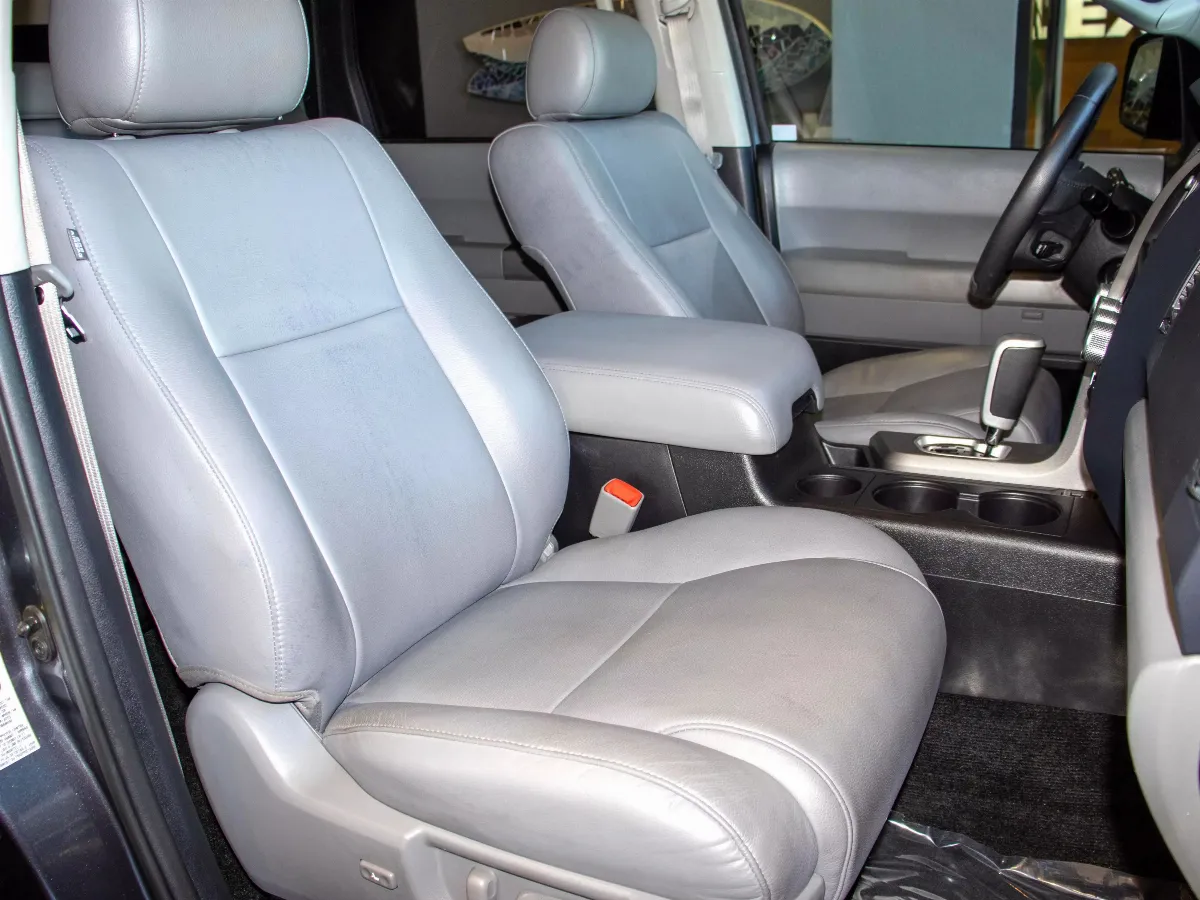 2014 Toyota Sequoia 