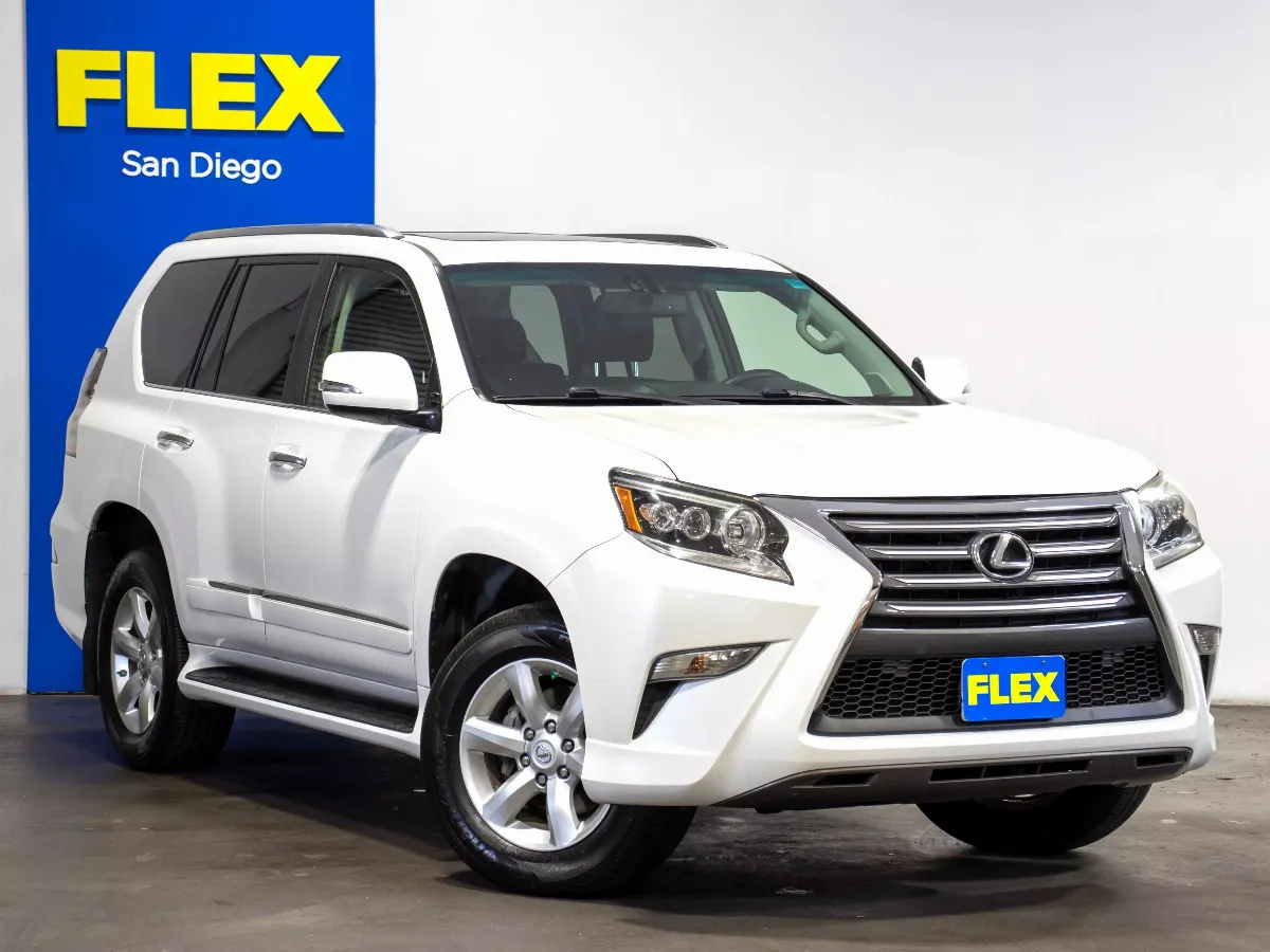 2015 Lexus GX 