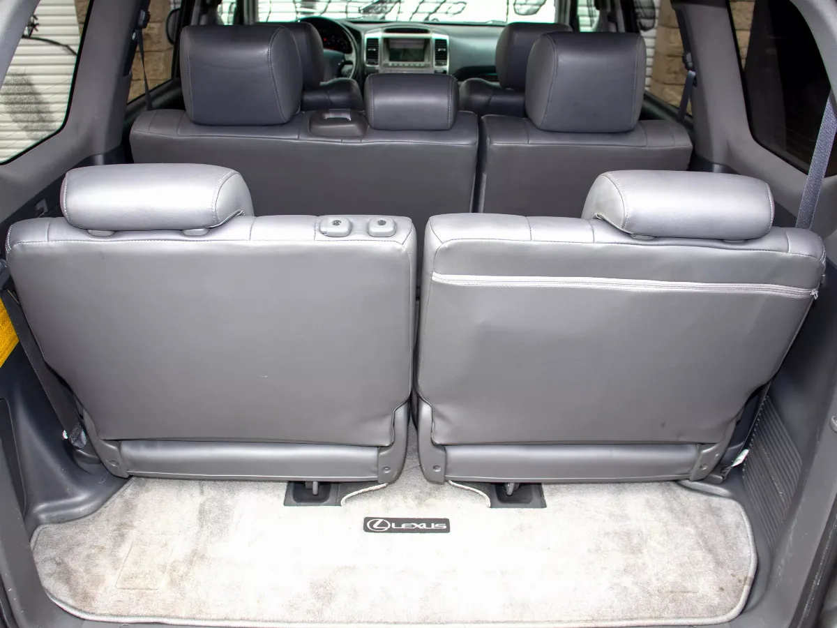 2007 Lexus GX 