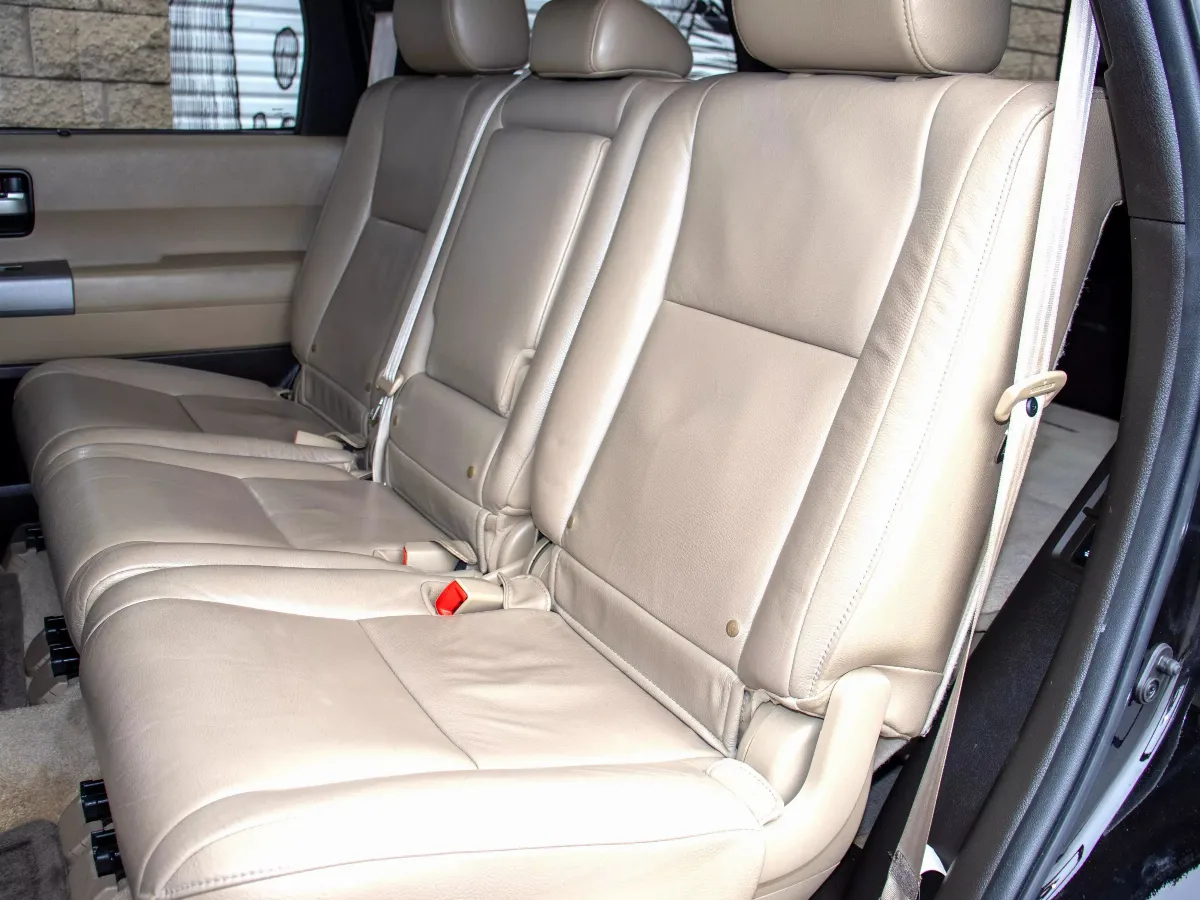 2010 Toyota Sequoia 