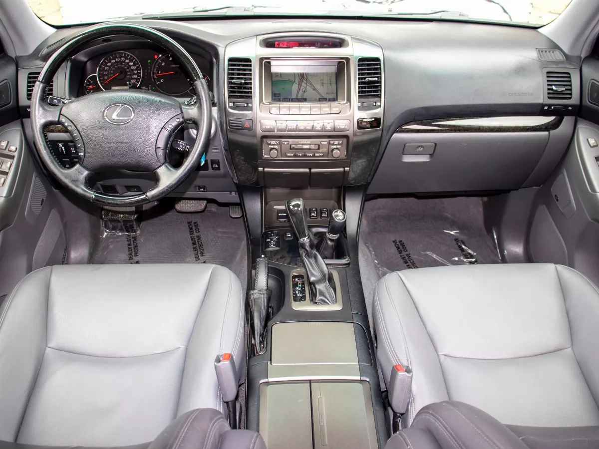 2007 Lexus GX 