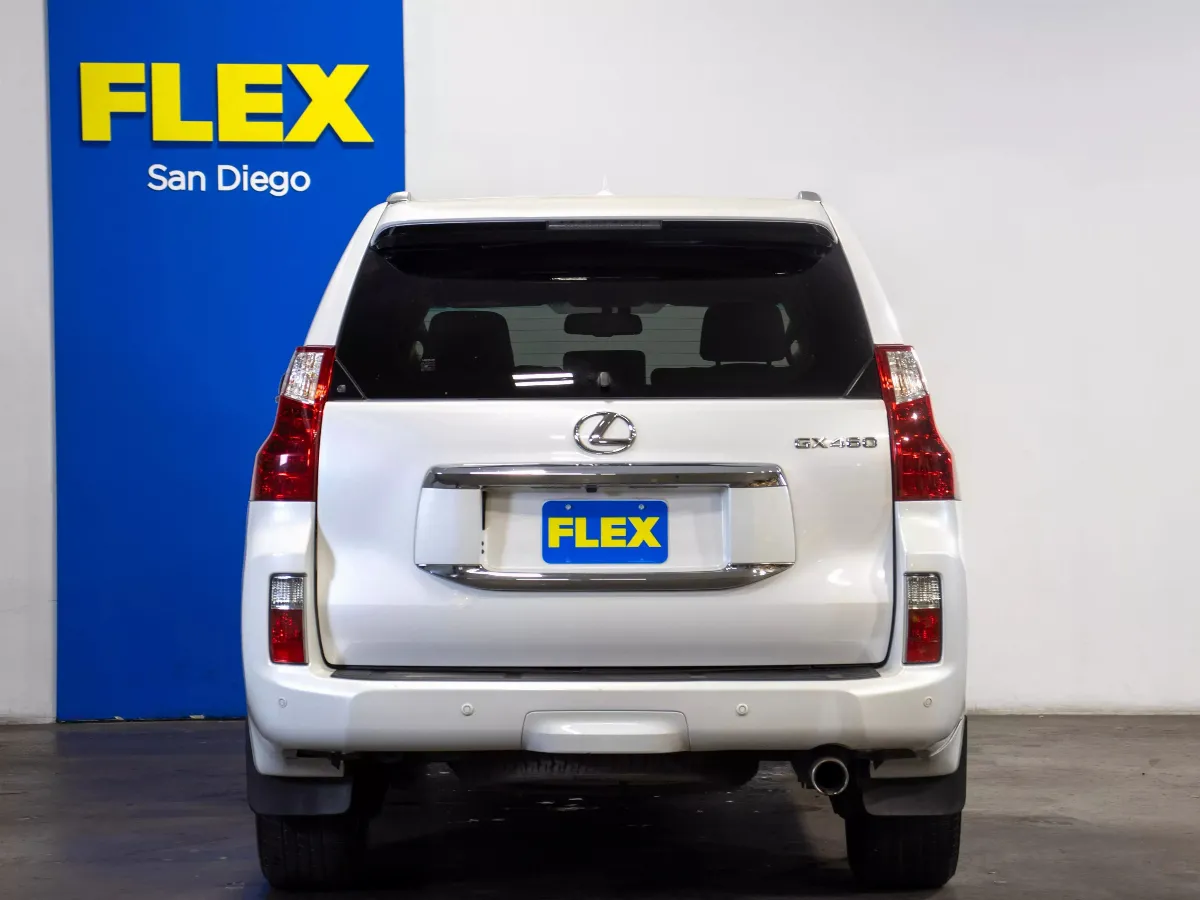 2011 Lexus GX 
