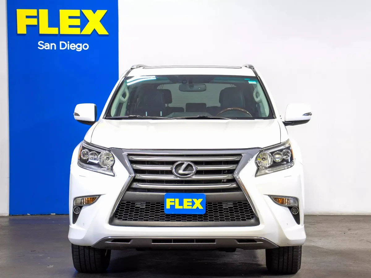 2016 Lexus GX 