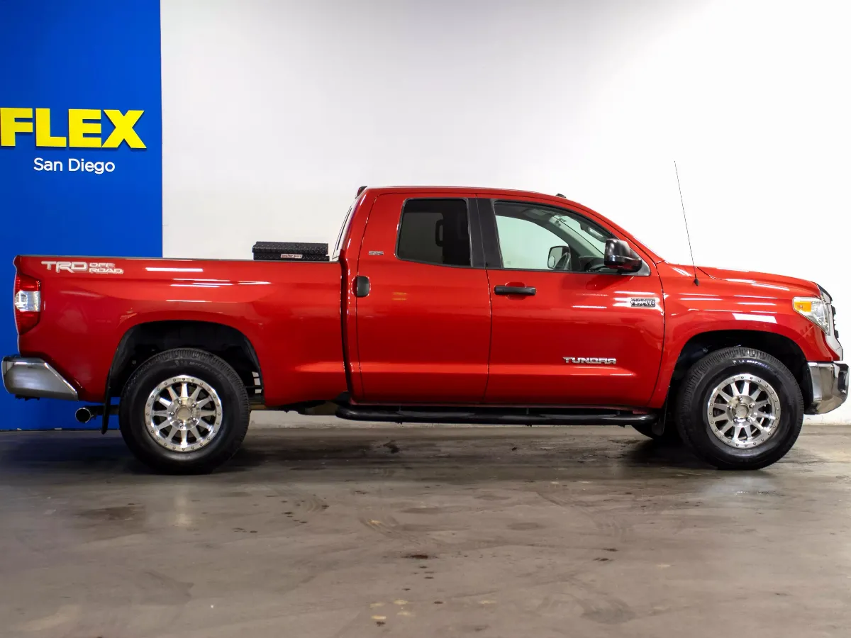 2015 Toyota Tundra Double Cab 