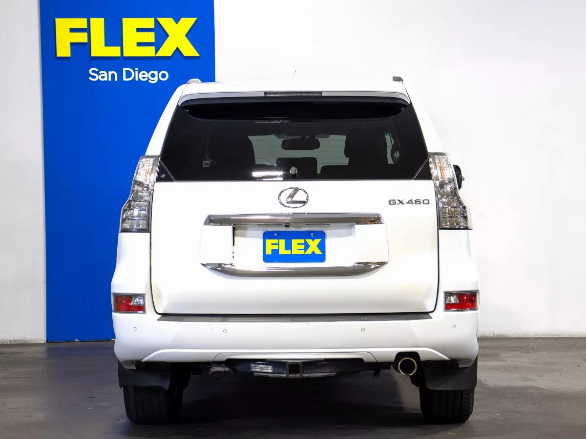 2016 Lexus GX 