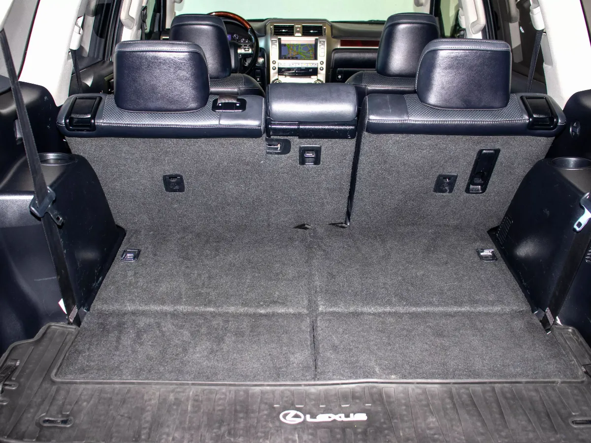 2016 Lexus GX 