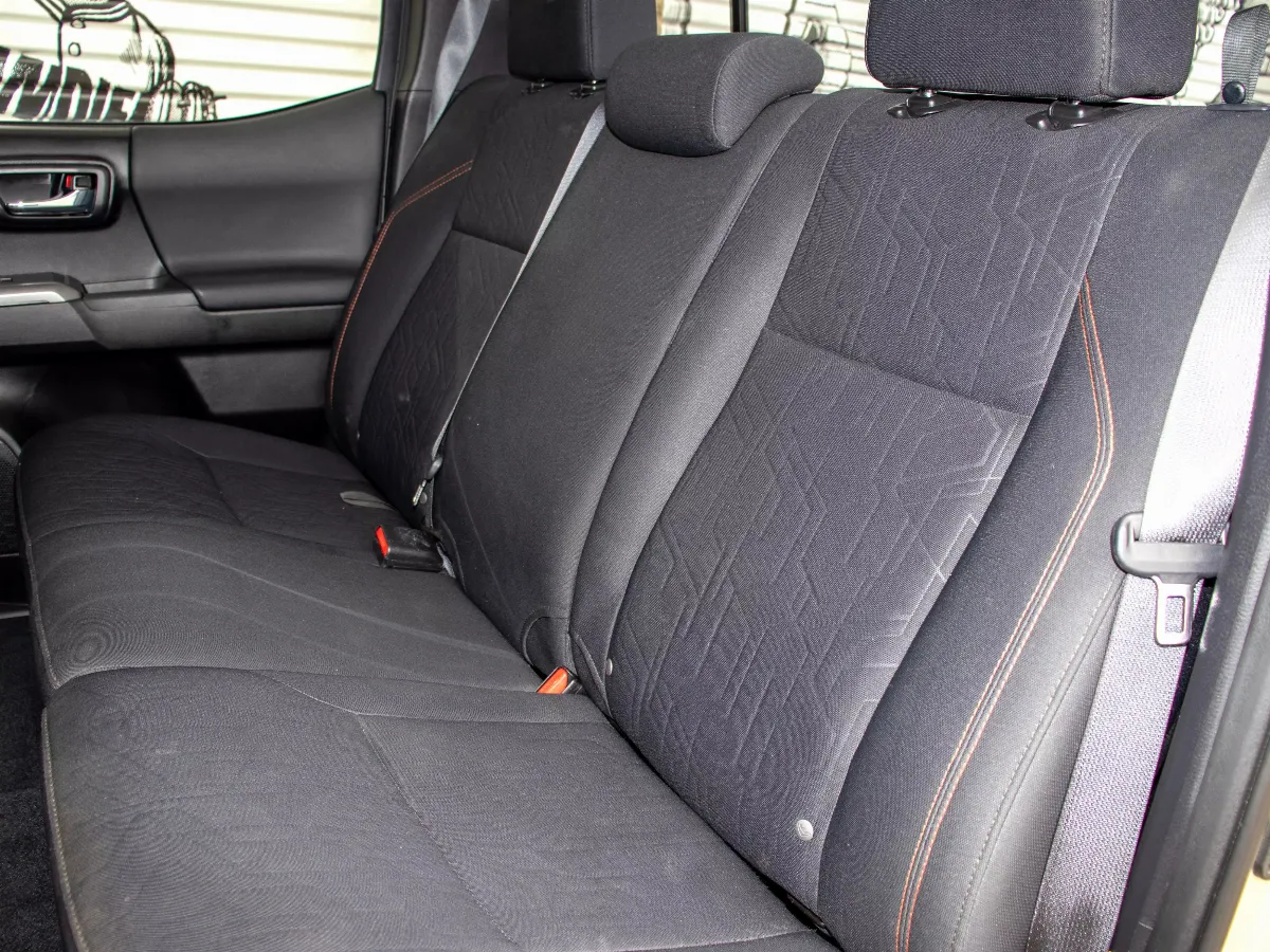 2019 Toyota Tacoma Double Cab 