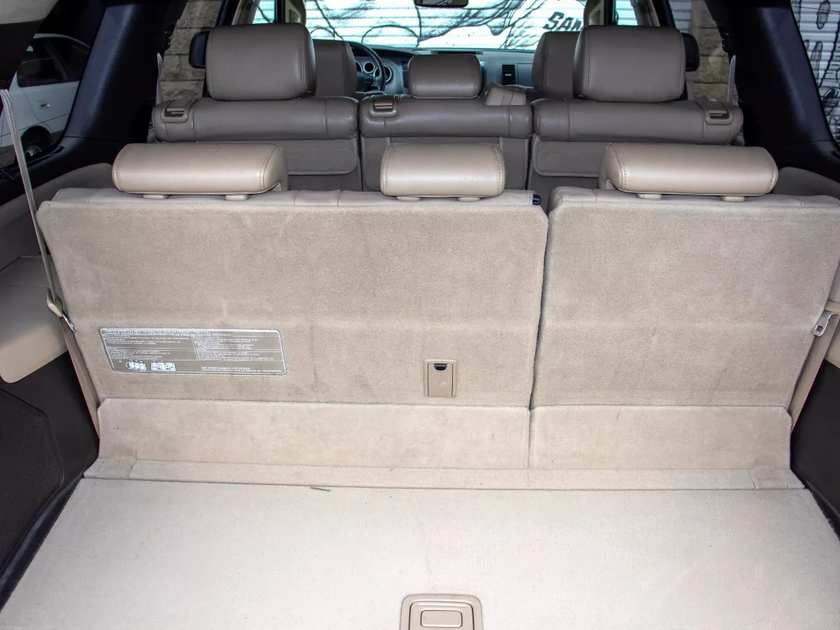 2010 Toyota Sequoia 