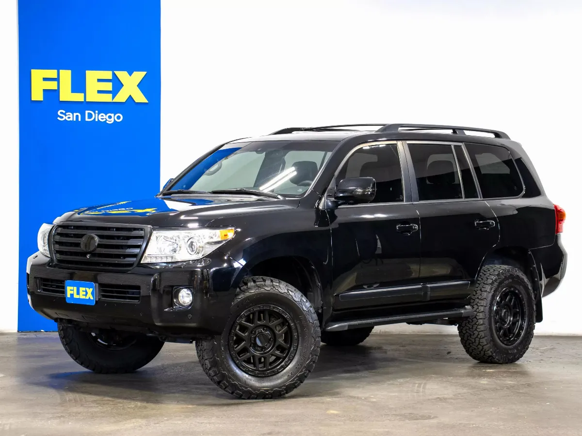 1993 TOYOTA Land Cruiser