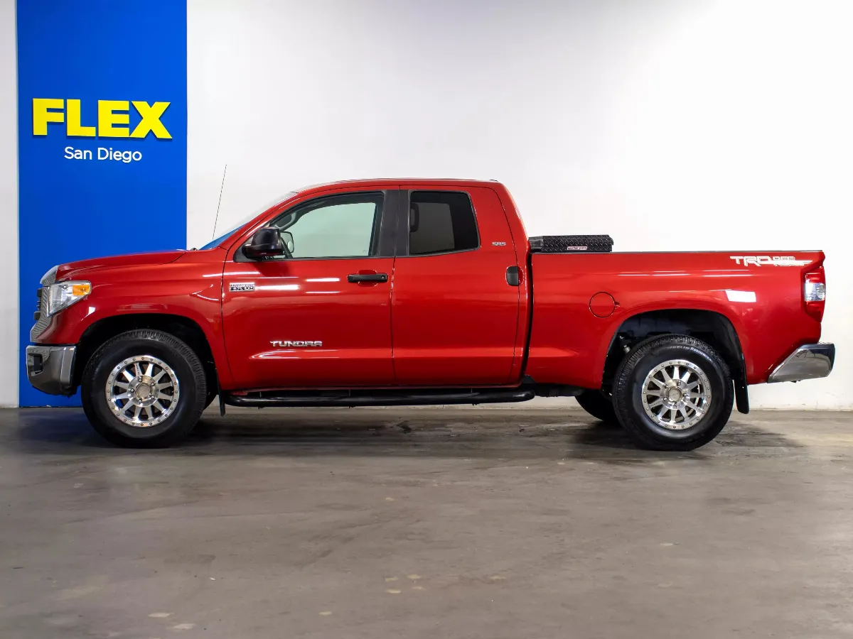 2015 Toyota Tundra Double Cab 