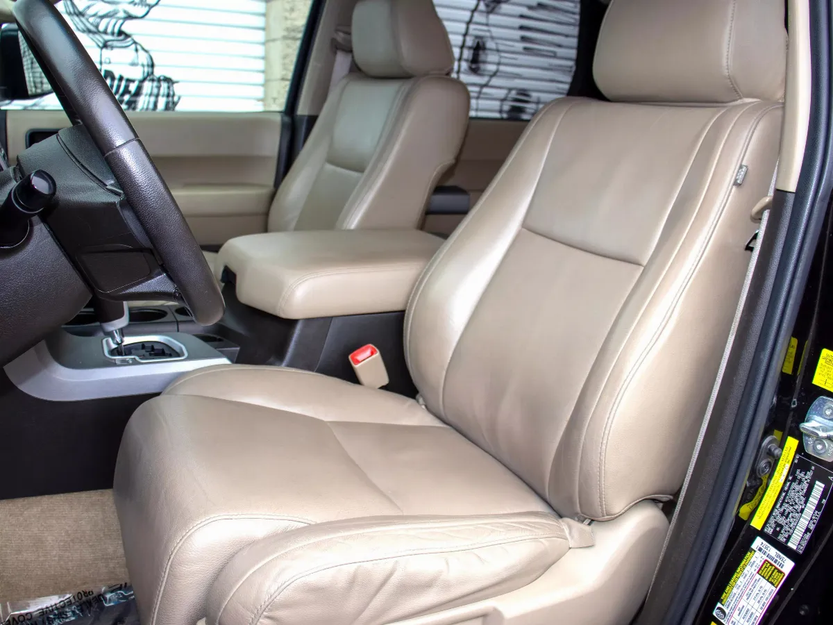2010 Toyota Sequoia 