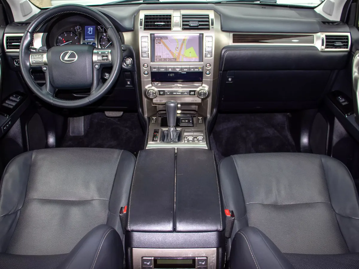 2015 Lexus GX 