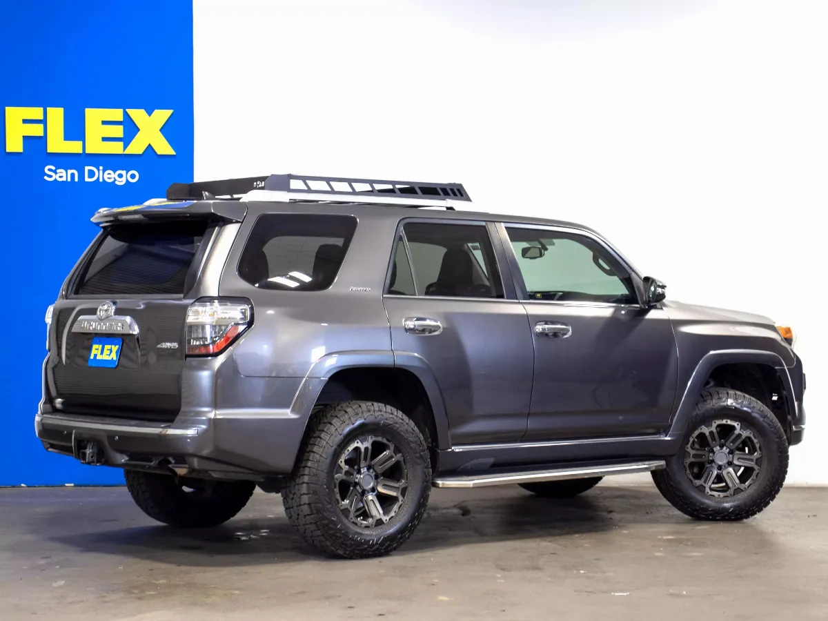 2014 Toyota 4Runner 
