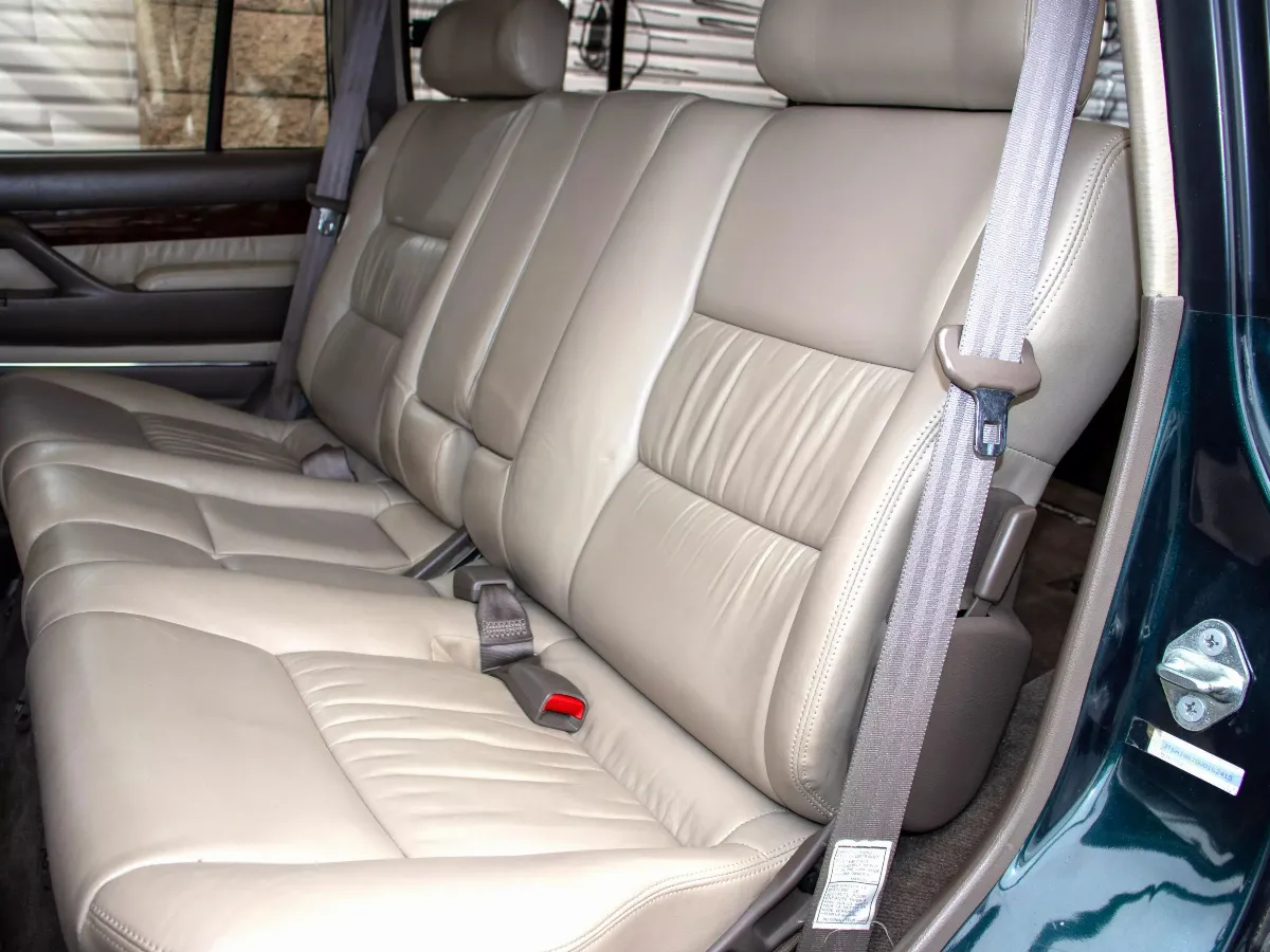 1997 Lexus LX 