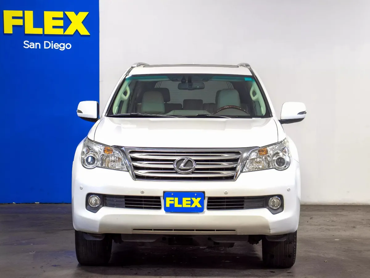 2011 Lexus GX 