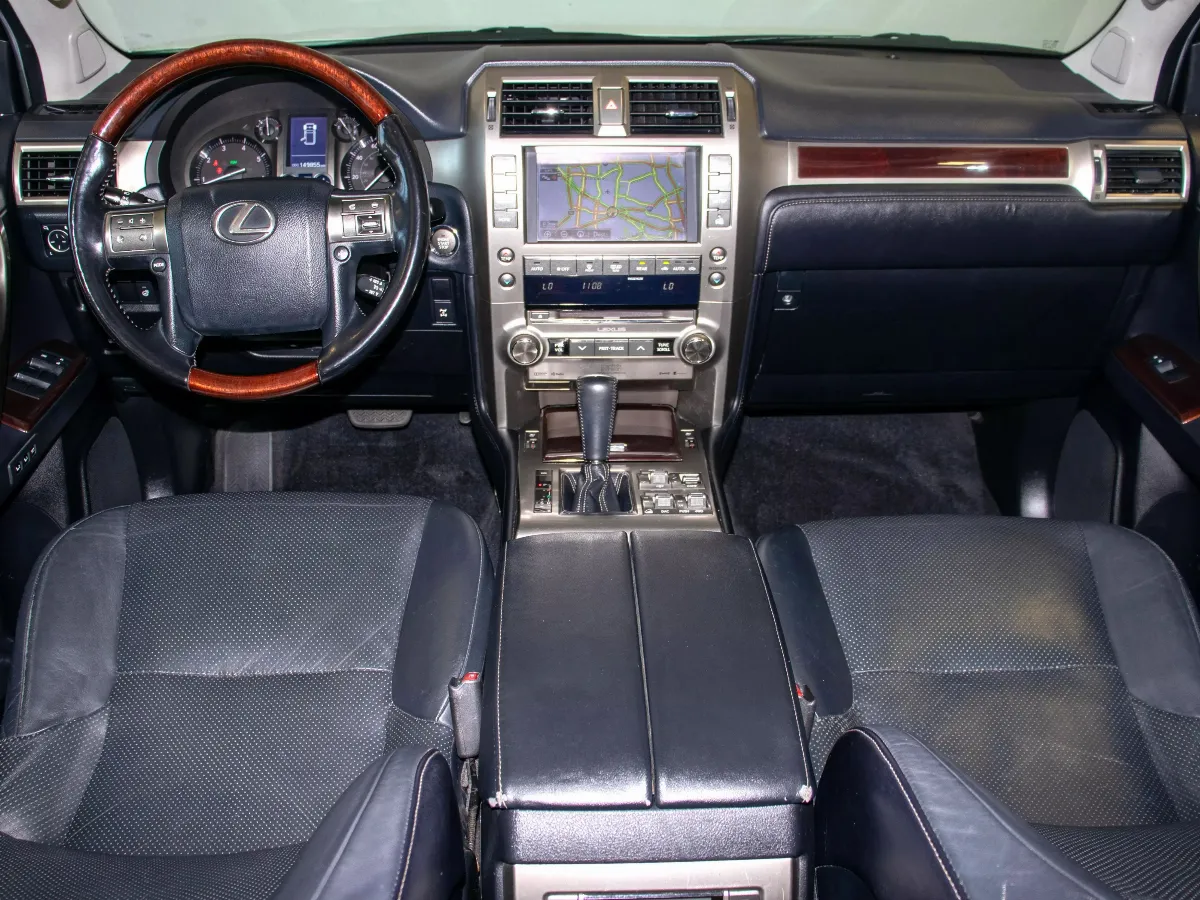 2016 Lexus GX 