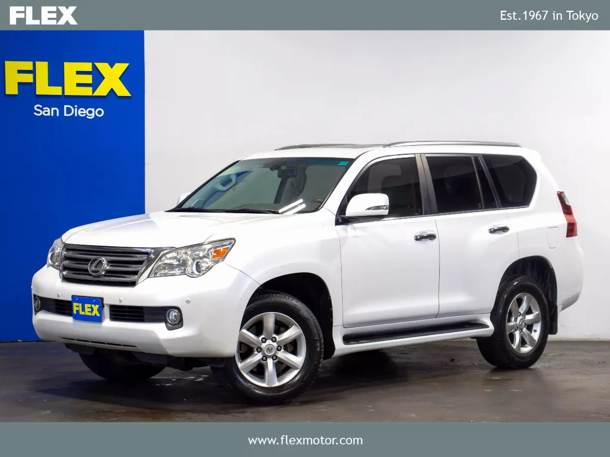 2015 Lexus GX