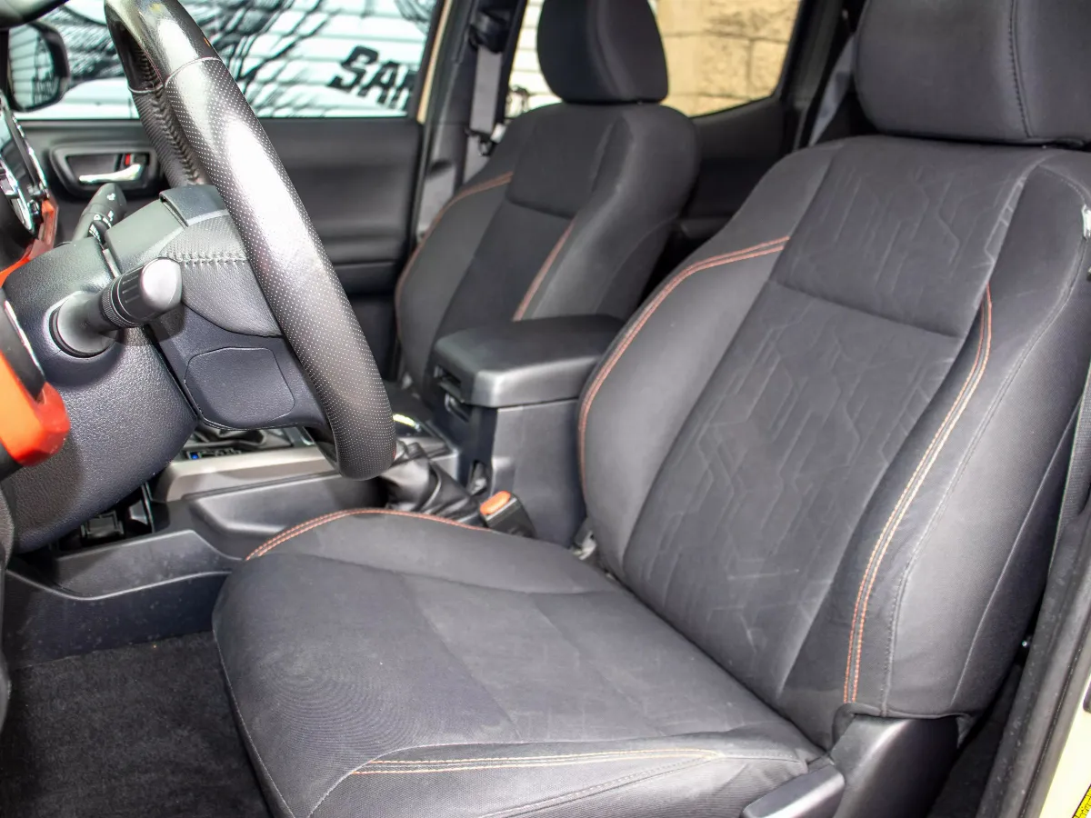 2019 Toyota Tacoma Double Cab 