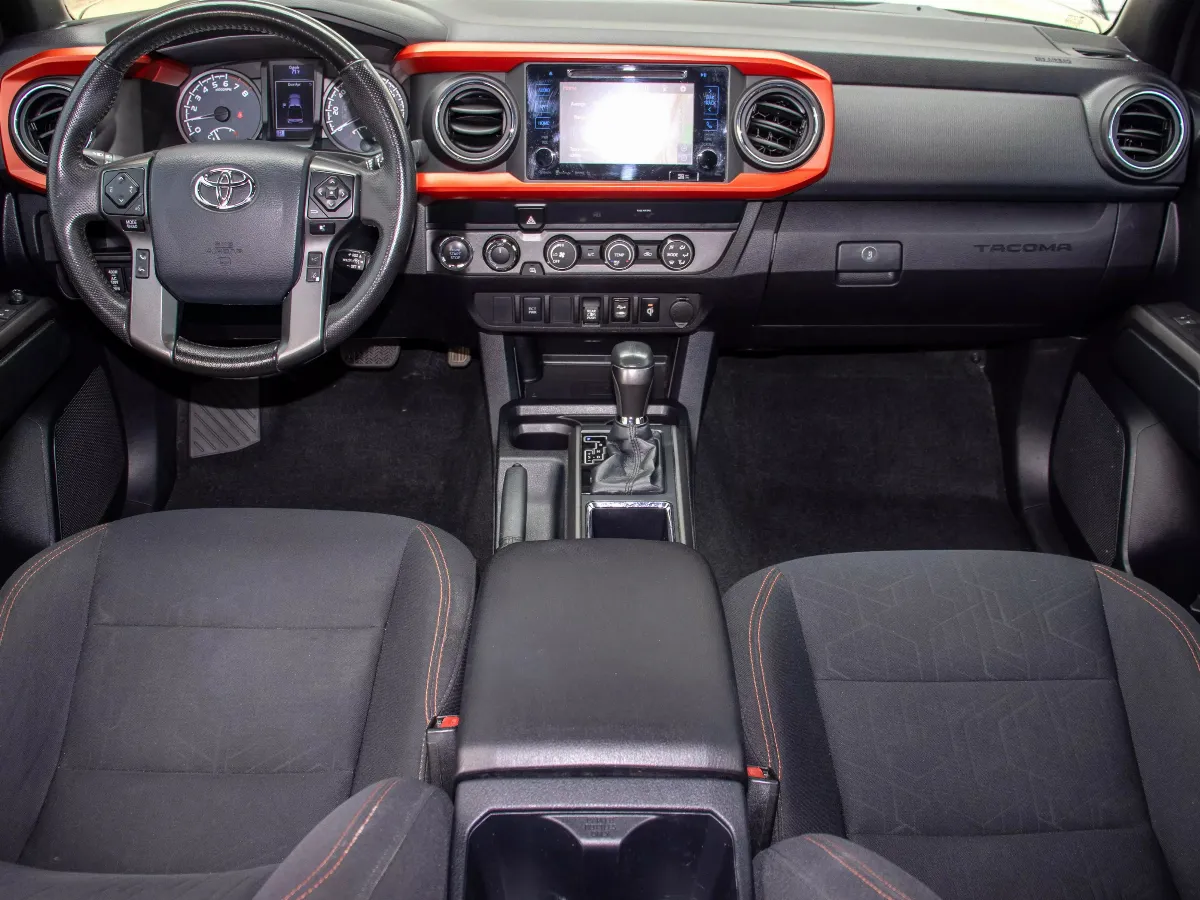 2019 Toyota Tacoma Double Cab 