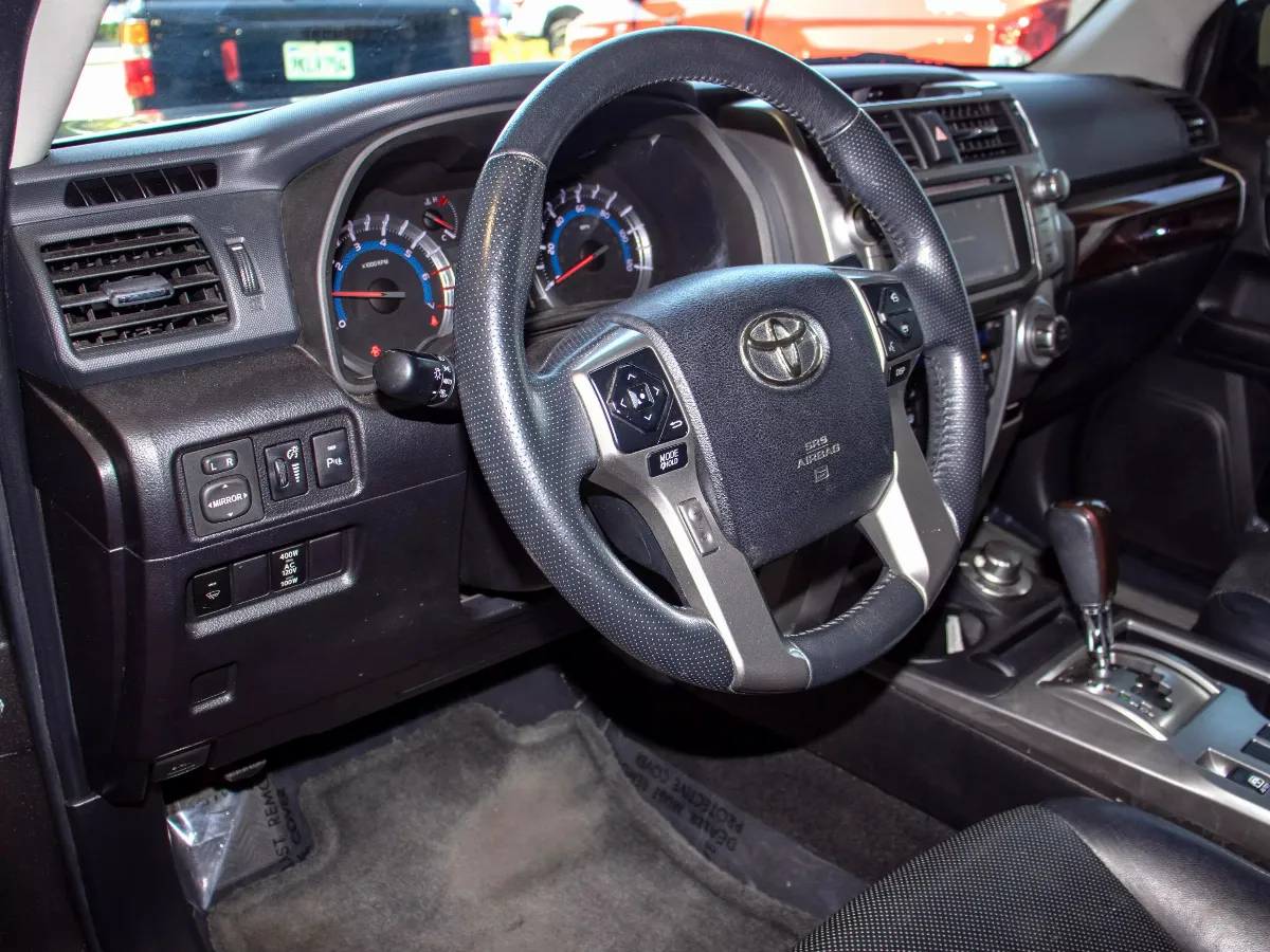2014 Toyota 4Runner 