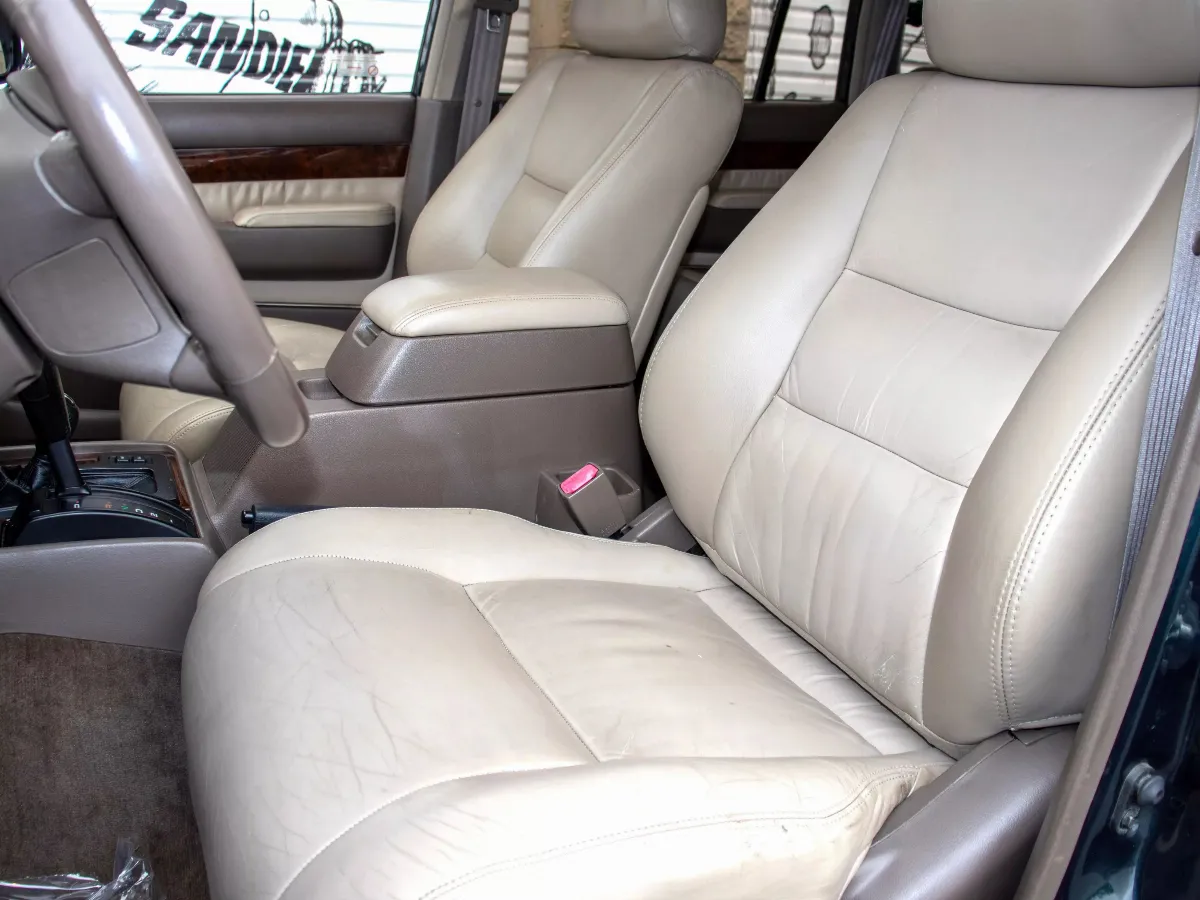1997 Lexus LX 