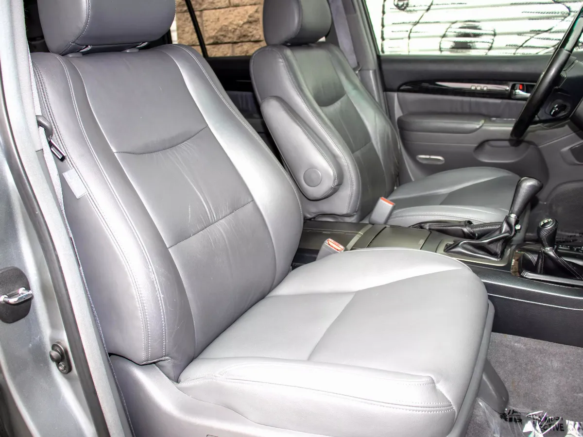 2007 Lexus GX 