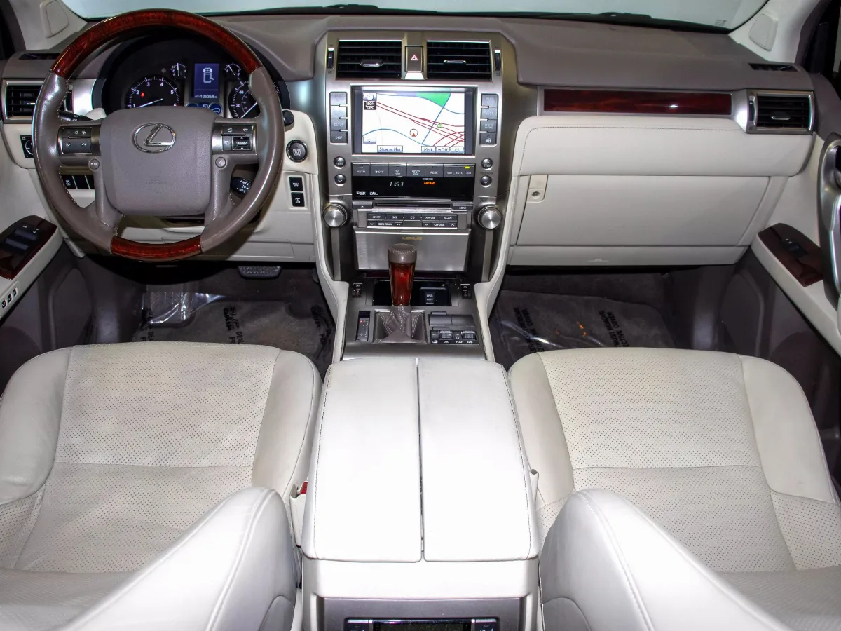 2011 Lexus GX 