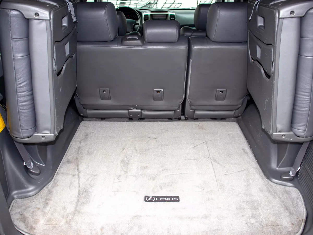 2007 Lexus GX 