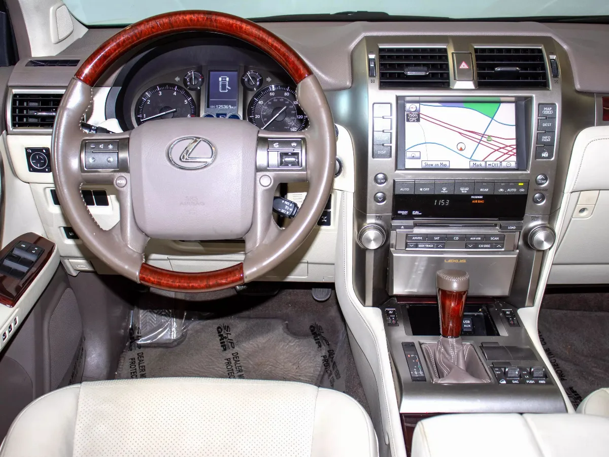 2011 Lexus GX 
